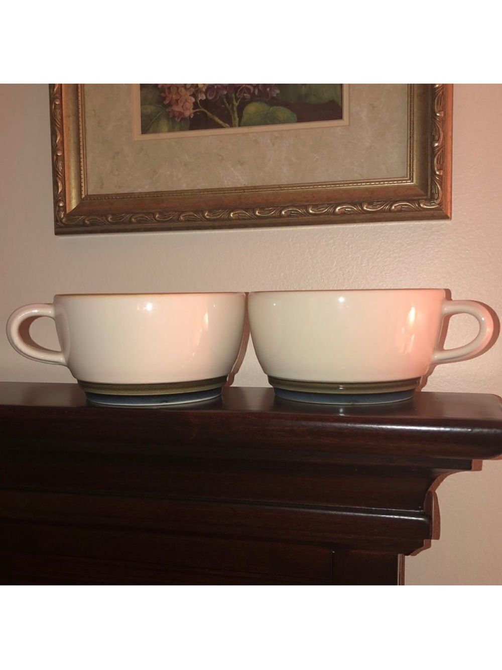 PFALTZGRAFF USA Soup Bowls Set of Two